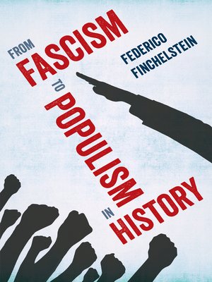 cover image of From Fascism to Populism in History